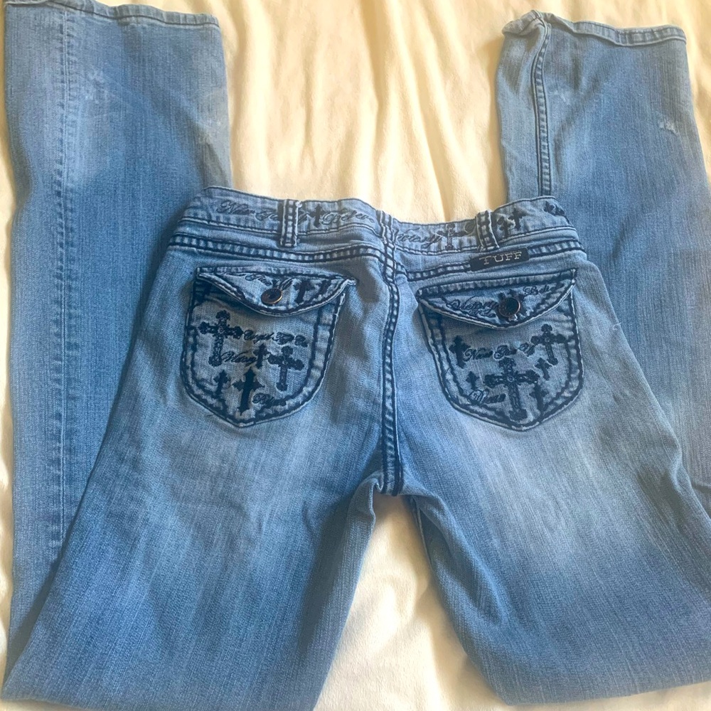 Cowgirl tuff sz 29